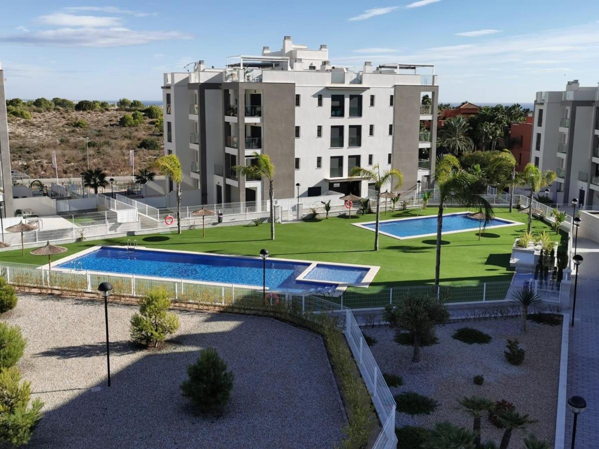 Appartamento Valentino golf penthouse bloque 2 no46 Orihuela Esterno foto