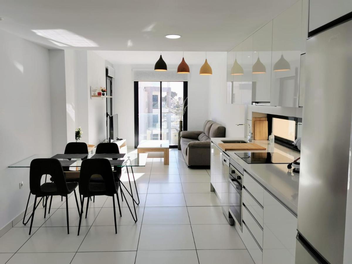 Appartamento Valentino golf penthouse bloque 2 no46 Orihuela Esterno foto