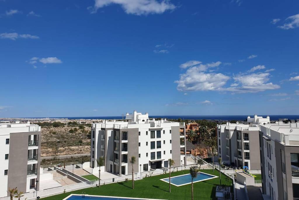 Appartamento Valentino golf penthouse bloque 2 no46 Orihuela Esterno foto