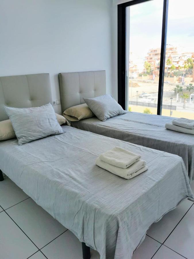 Appartamento Valentino golf penthouse bloque 2 no46 Orihuela Esterno foto