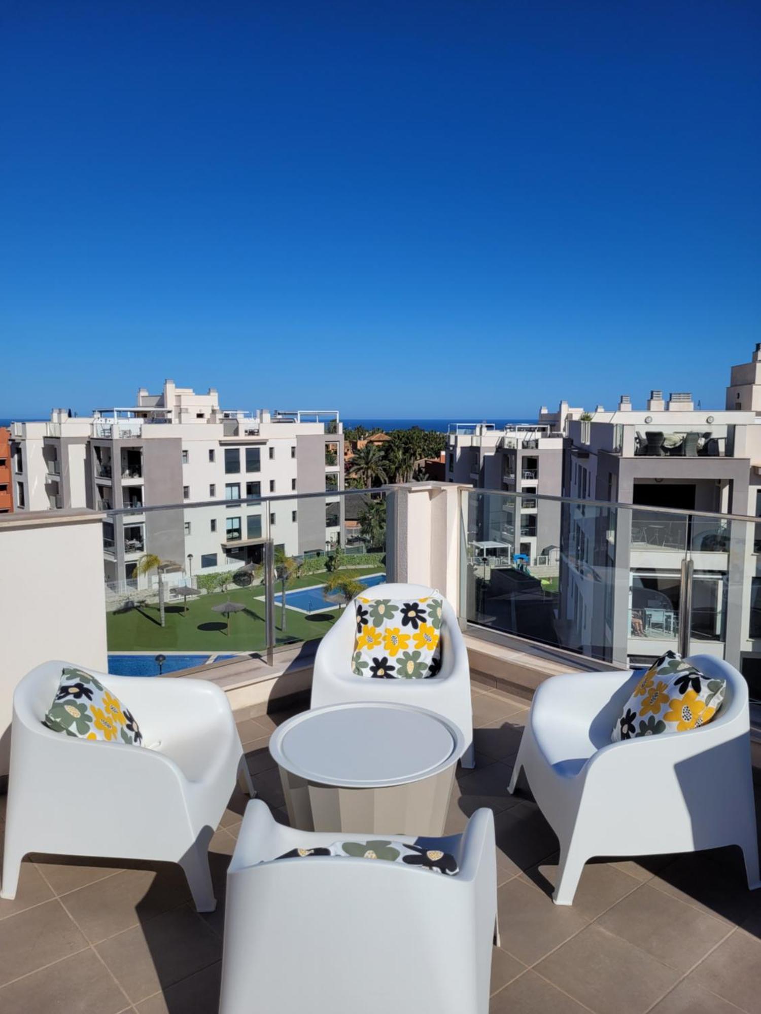 Appartamento Valentino golf penthouse bloque 2 no46 Orihuela Esterno foto